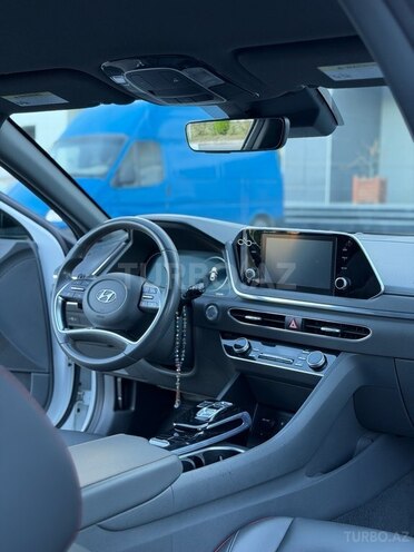 Hyundai Sonata 2020, 139,800 km - 1.6 л - Göygöl