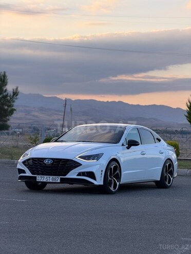 Hyundai Sonata 2020, 139,800 km - 1.6 л - Göygöl