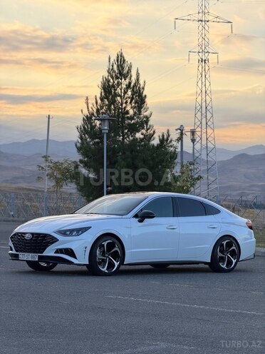 Hyundai Sonata 2020, 139,800 km - 1.6 л - Göygöl