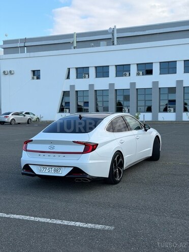 Hyundai Sonata 2020, 139,800 km - 1.6 л - Göygöl