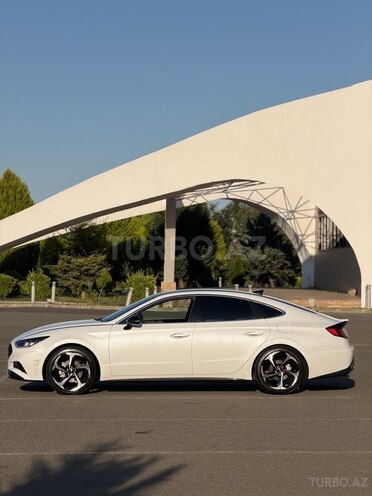 Hyundai Sonata 2020, 139,800 km - 1.6 л - Göygöl