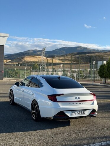Hyundai Sonata 2020, 139,800 km - 1.6 л - Göygöl