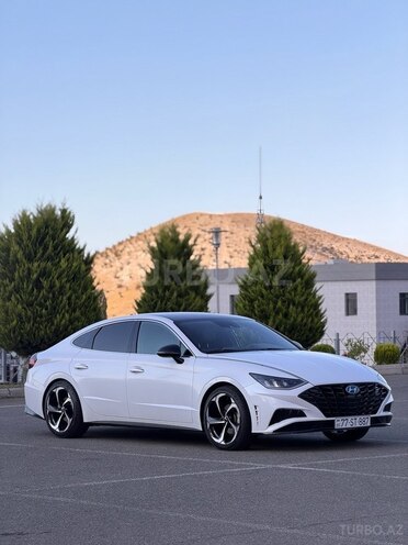 Hyundai Sonata 2020, 139,800 km - 1.6 л - Göygöl