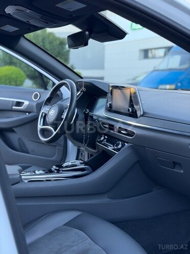 Hyundai Sonata 2020, 139,800 km - 1.6 л - Göygöl