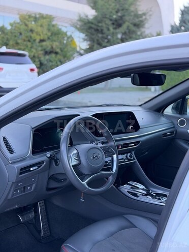Hyundai Sonata 2020, 139,800 km - 1.6 л - Göygöl