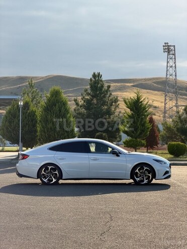 Hyundai Sonata 2020, 139,800 km - 1.6 л - Göygöl