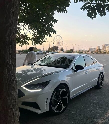 Hyundai Sonata 2020, 139,800 km - 1.6 л - Göygöl