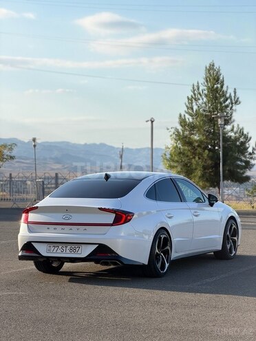 Hyundai Sonata 2020, 139,800 km - 1.6 л - Göygöl