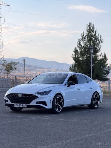 Hyundai Sonata 2020, 139,800 km - 1.6 л - Göygöl