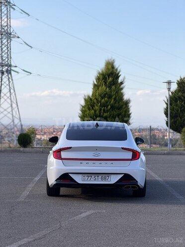 Hyundai Sonata 2020, 139,800 km - 1.6 л - Göygöl