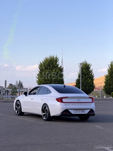 Hyundai Sonata 2020, 139,800 km - 1.6 л - Göygöl