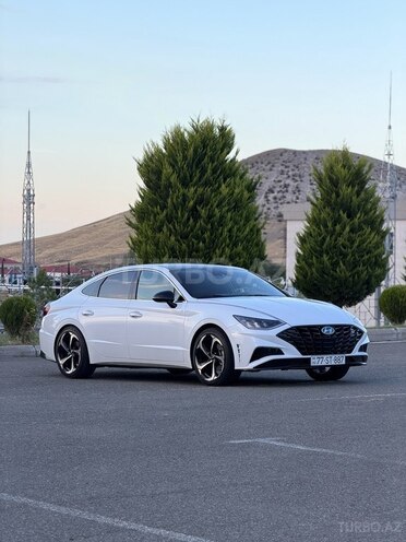 Hyundai Sonata 2020, 139,800 km - 1.6 л - Göygöl
