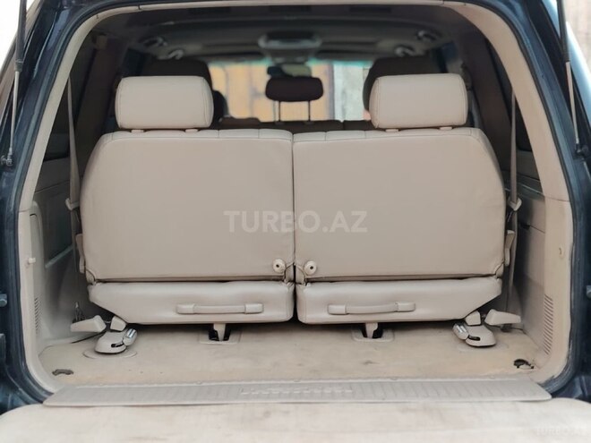 Lexus LX 470 2007, 260,000 km - 4.7 l - Bakı