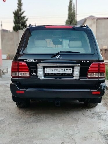 Lexus LX 470 2007, 260,000 km - 4.7 l - Bakı