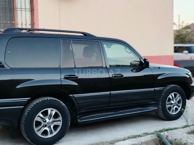Lexus LX 470 2007, 260,000 km - 4.7 l - Bakı