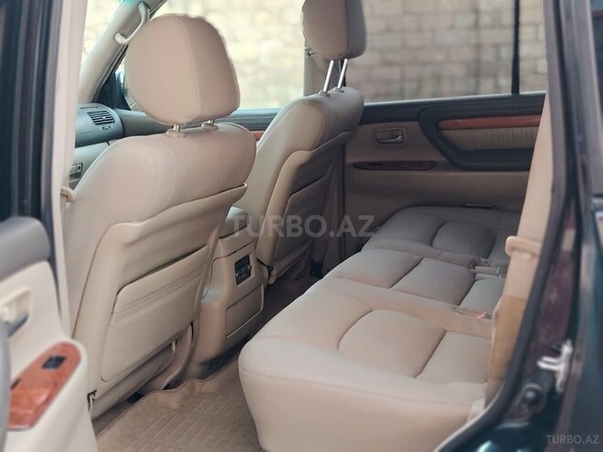 Lexus LX 470 2007, 260,000 km - 4.7 l - Bakı