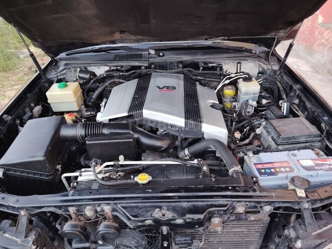 Lexus LX 470 2007, 260,000 km - 4.7 l - Bakı