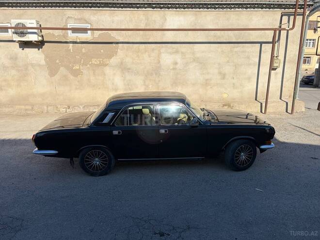 GAZ 24 1985, 50,800 km - 2.5 л - Bakı