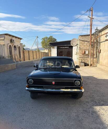 GAZ 24 1985, 50,800 km - 2.5 л - Bakı