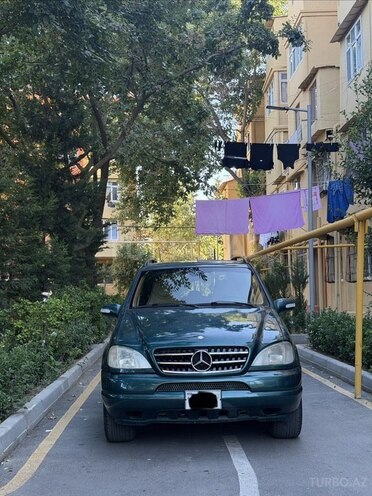 Mercedes ML 320 1998, 318,762 km - 3.2 l - Bakı