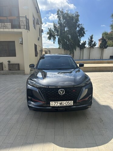 Changan CS 75 Plus 2020, 170,000 km - 2.0 l - Bakı