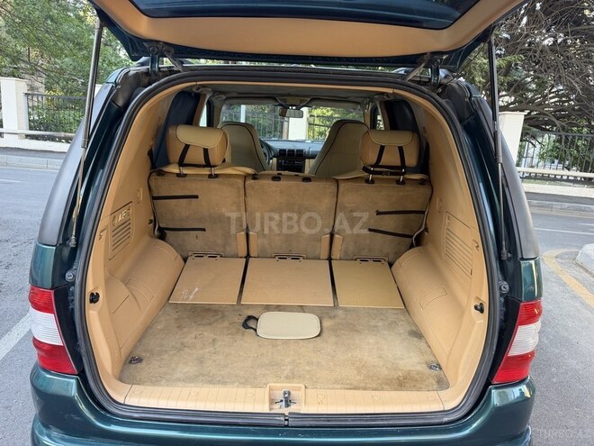 Mercedes ML 320 1998, 318,762 km - 3.2 l - Bakı