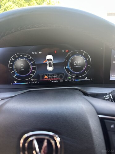 Changan CS 75 Plus 2020, 170,000 km - 2.0 l - Bakı