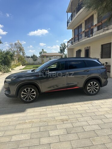 Changan CS 75 Plus 2020, 170,000 km - 2.0 l - Bakı