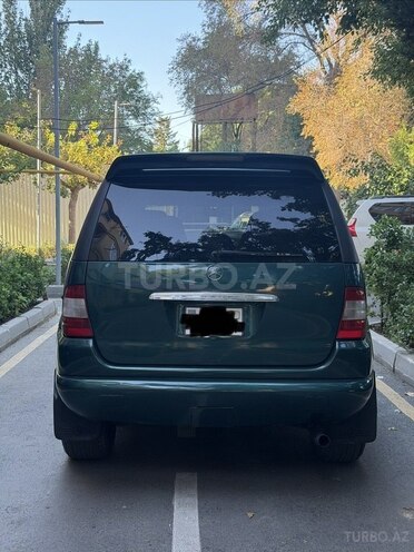 Mercedes ML 320 1998, 318,762 km - 3.2 l - Bakı