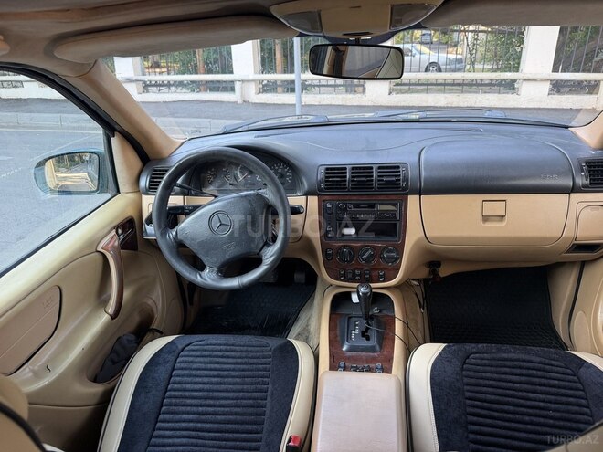Mercedes ML 320 1998, 318,762 km - 3.2 l - Bakı