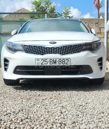 Kia Optima 2016, 151,012 km - 2.0 л - Bakı