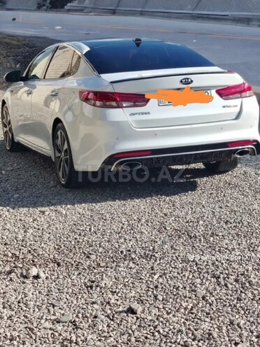Kia Optima 2016, 151,012 km - 2.0 л - Bakı