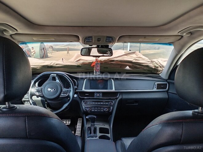 Kia Optima 2016, 151,012 km - 2.0 л - Bakı