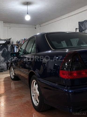 Mercedes C 180 1995, 278,000 km - 1.8 l - Astara