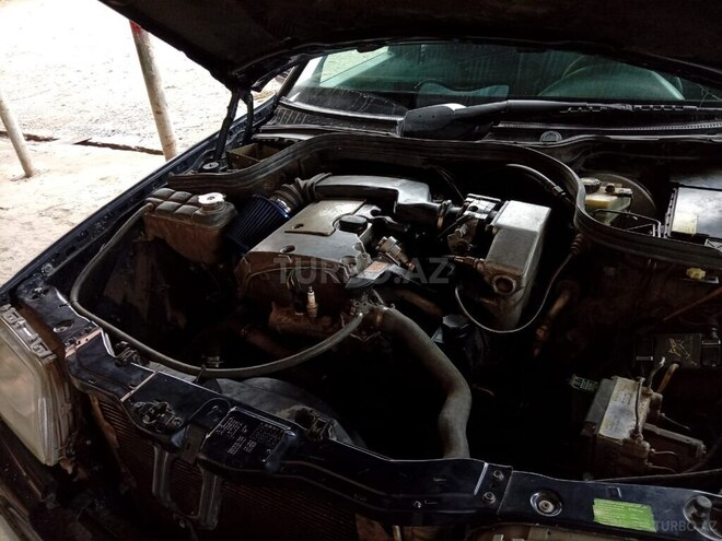 Mercedes C 180 1995, 278,000 km - 1.8 l - Astara