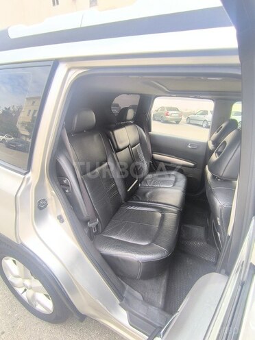 Nissan X-Trail 2008, 250,000 km - 2.5 l - Bakı