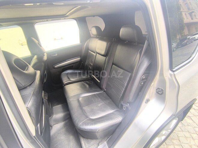 Nissan X-Trail 2008, 250,000 km - 2.5 l - Bakı