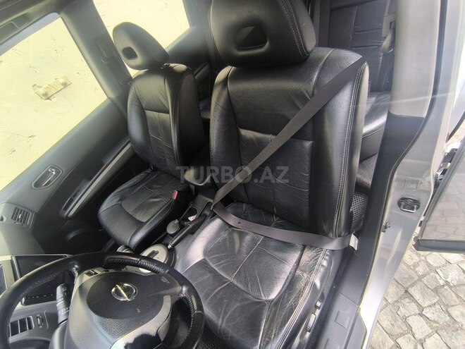 Nissan X-Trail 2008, 250,000 km - 2.5 l - Bakı