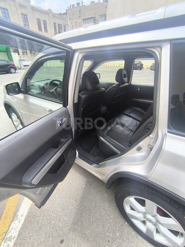 Nissan X-Trail 2008, 250,000 km - 2.5 l - Bakı