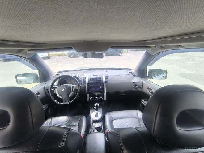 Nissan X-Trail 2008, 250,000 km - 2.5 l - Bakı
