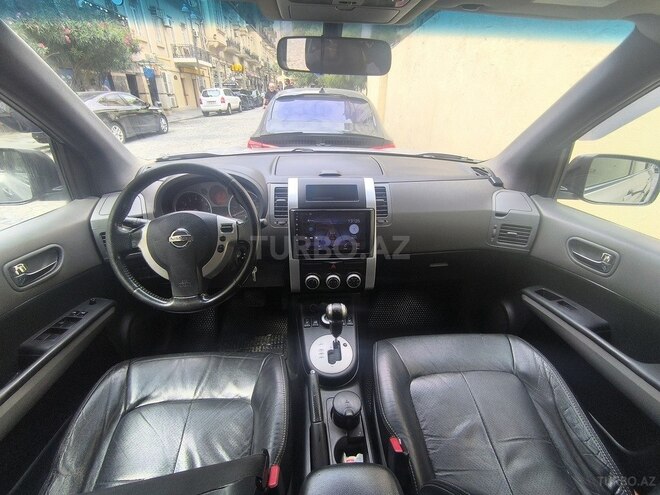 Nissan X-Trail 2008, 250,000 km - 2.5 l - Bakı