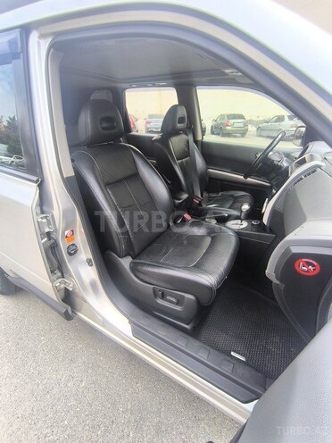 Nissan X-Trail 2008, 250,000 km - 2.5 l - Bakı
