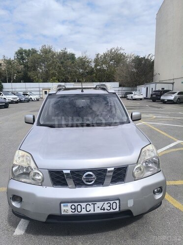 Nissan X-Trail 2008, 250,000 km - 2.5 l - Bakı