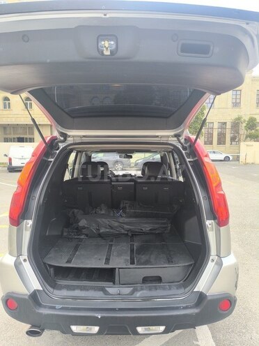 Nissan X-Trail 2008, 250,000 km - 2.5 l - Bakı