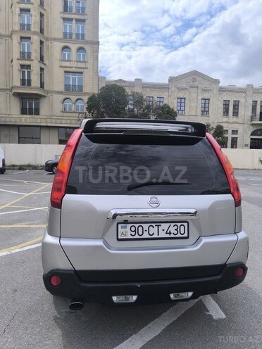 Nissan X-Trail 2008, 250,000 km - 2.5 l - Bakı