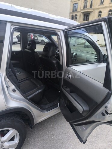 Nissan X-Trail 2008, 250,000 km - 2.5 l - Bakı