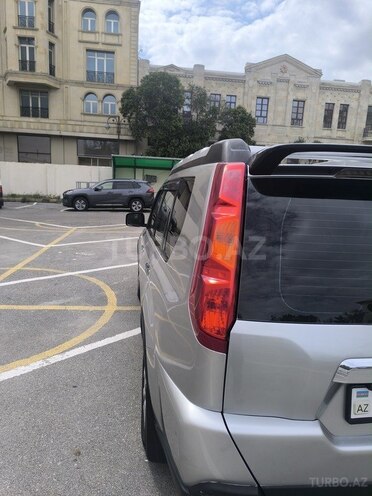 Nissan X-Trail 2008, 250,000 km - 2.5 l - Bakı