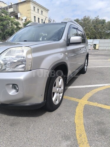 Nissan X-Trail 2008, 250,000 km - 2.5 l - Bakı