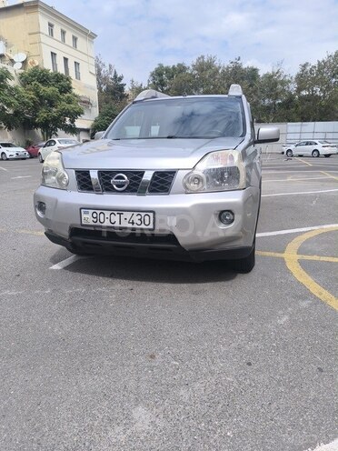 Nissan X-Trail 2008, 250,000 km - 2.5 l - Bakı