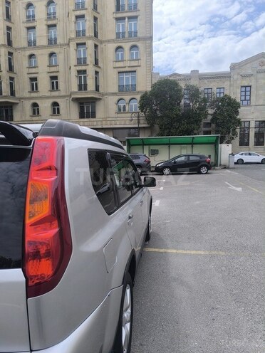 Nissan X-Trail 2008, 250,000 km - 2.5 l - Bakı